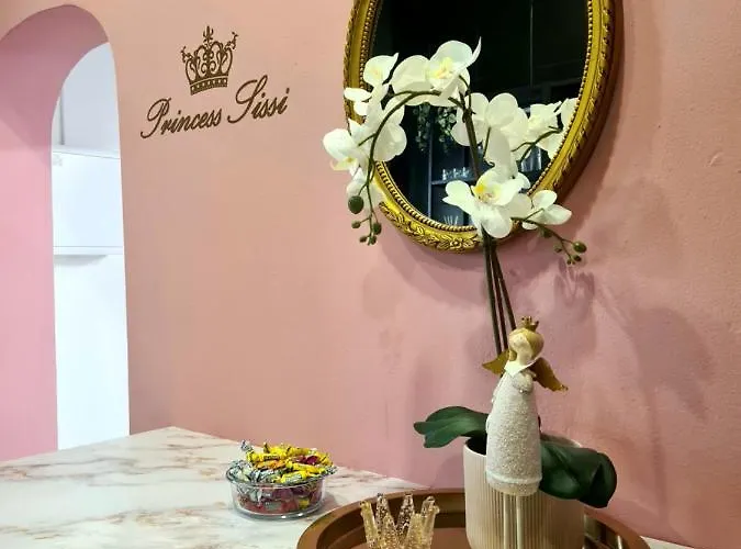 Princess Sissi Apartamento