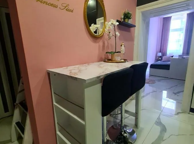 Apartamento Princess Sissi *